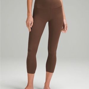 Lululemon Alight High Rise Legging